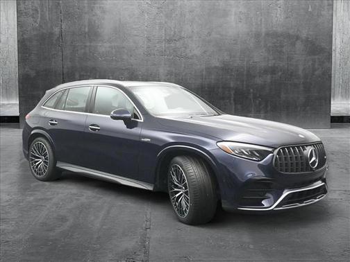 2024 Mercedes-Benz AMG GLC 43 4MATIC