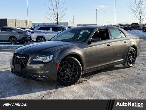 2019 Chrysler 300 S