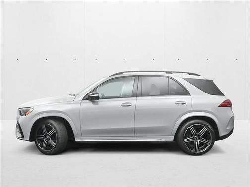 2026 Mercedes-Benz GLE 350 4MATIC