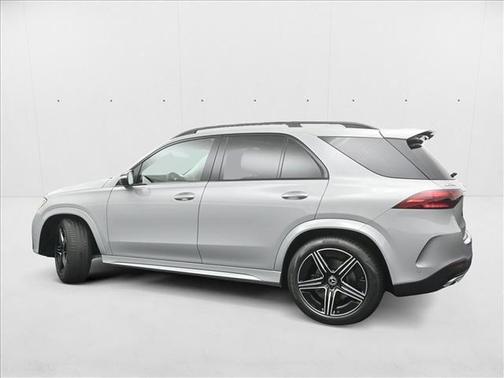 2026 Mercedes-Benz GLE 350 4MATIC