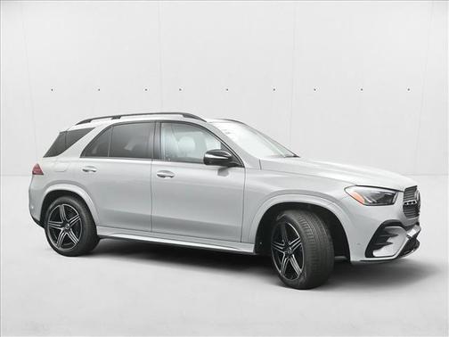 2026 Mercedes-Benz GLE 350 4MATIC