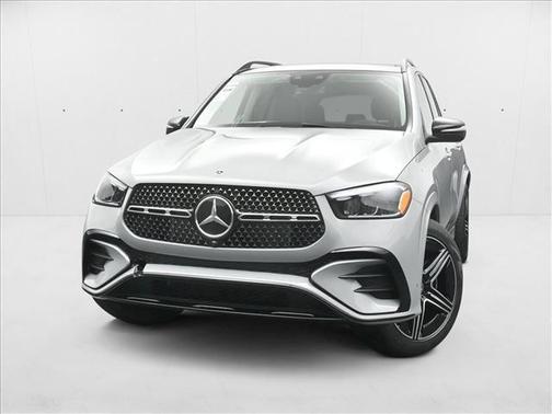 2026 Mercedes-Benz GLE 350 4MATIC