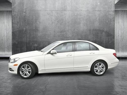 2012 Mercedes-Benz C-Class C 300 4MATIC Sport