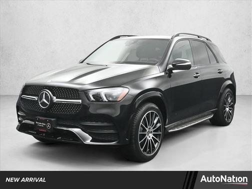2022 Mercedes-Benz GLE 350 4MATIC