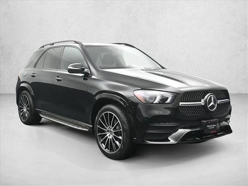 2022 Mercedes-Benz GLE 350 4MATIC