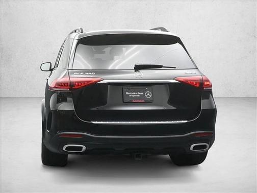 2022 Mercedes-Benz GLE 350 4MATIC