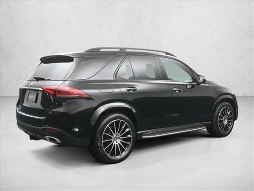 2022 Mercedes-Benz GLE 350 4MATIC