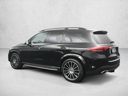 2022 Mercedes-Benz GLE 350 4MATIC