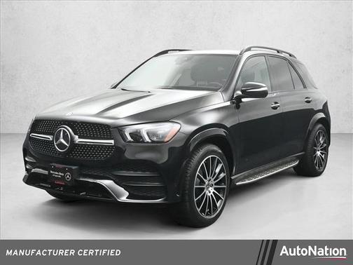 2022 Mercedes-Benz GLE 350 4MATIC