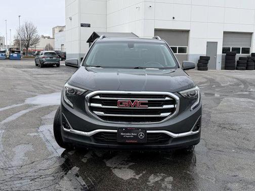 2019 GMC Terrain SLT
