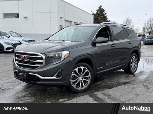 2019 GMC Terrain SLT