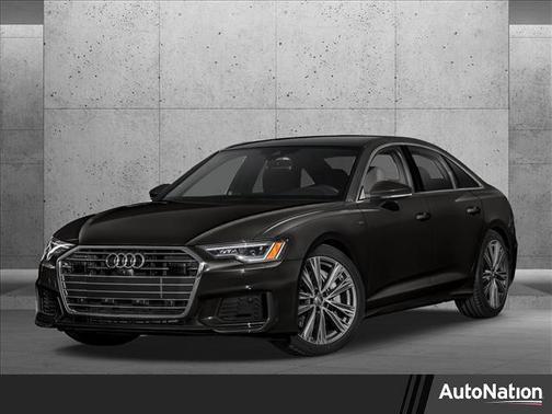 2021 Audi A6 55 Prestige