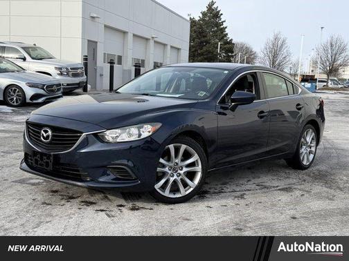 2016 Mazda Mazda6 i Touring