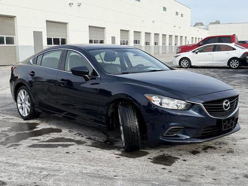 2016 Mazda Mazda6 i Touring
