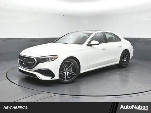 2026 Mercedes-Benz E-Class E 350