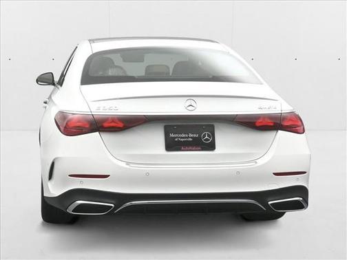 2026 Mercedes-Benz E-Class E 350