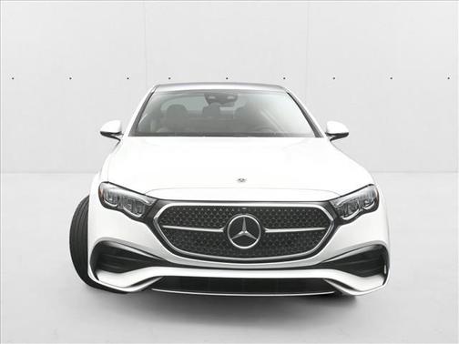 2026 Mercedes-Benz E-Class E 350