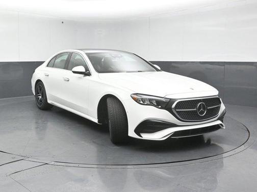 2026 Mercedes-Benz E-Class E 350