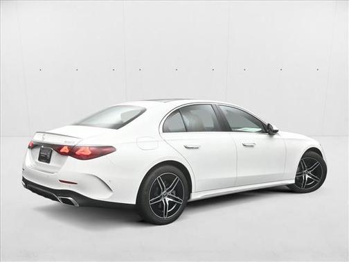 2026 Mercedes-Benz E-Class E 350