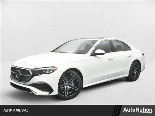 2026 Mercedes-Benz E-Class E 350