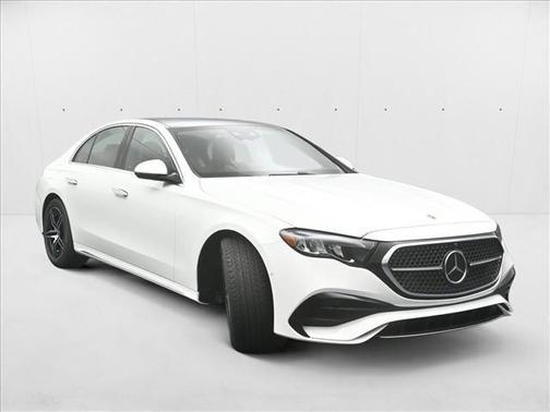 2026 Mercedes-Benz E-Class E 350