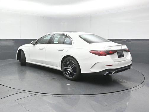 2026 Mercedes-Benz E-Class E 350