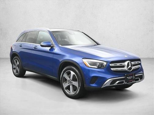 2022 Mercedes-Benz GLC 300 4MATIC