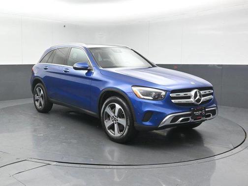 2022 Mercedes-Benz GLC 300 4MATIC