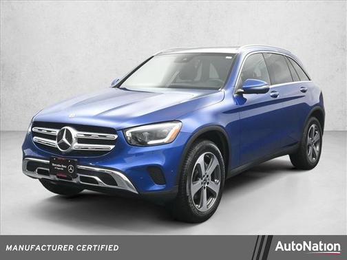 2022 Mercedes-Benz GLC 300 4MATIC