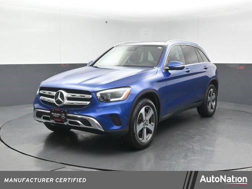 2022 Mercedes-Benz GLC 300 4MATIC