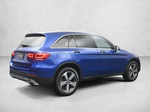 2022 Mercedes-Benz GLC 300 4MATIC
