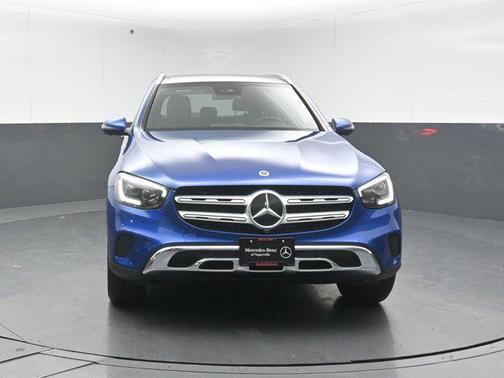 2022 Mercedes-Benz GLC 300 4MATIC