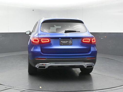 2022 Mercedes-Benz GLC 300 4MATIC