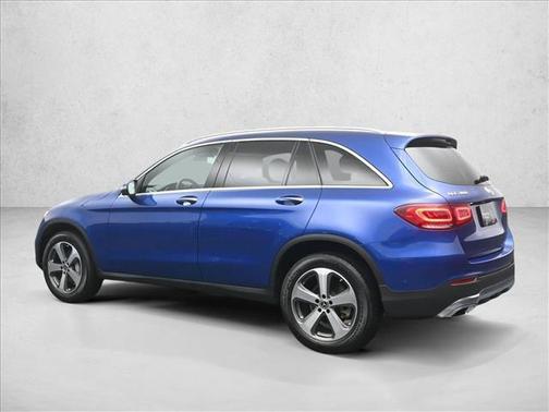 2022 Mercedes-Benz GLC 300 4MATIC