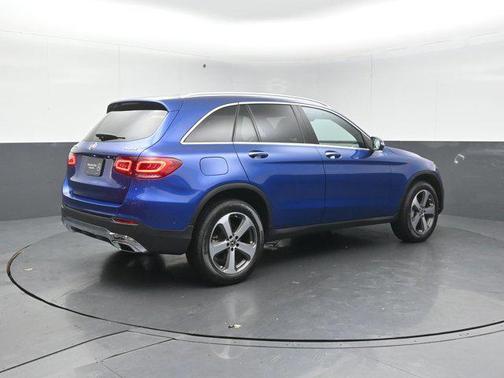 2022 Mercedes-Benz GLC 300 4MATIC