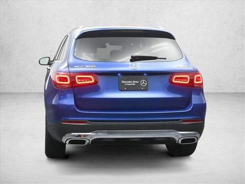 2022 Mercedes-Benz GLC 300 4MATIC