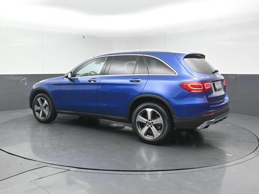 2022 Mercedes-Benz GLC 300 4MATIC