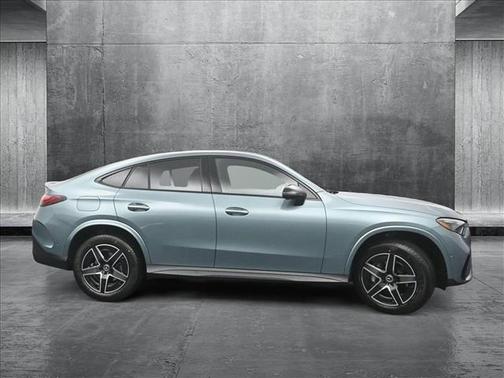2025 Mercedes-Benz GLC 300 4MATIC Coupe