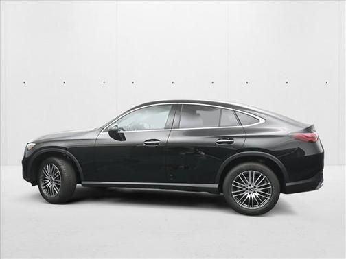 2026 Mercedes-Benz GLC 300 4MATIC Coupe