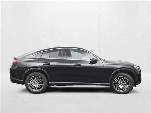 2026 Mercedes-Benz GLC 300 4MATIC Coupe