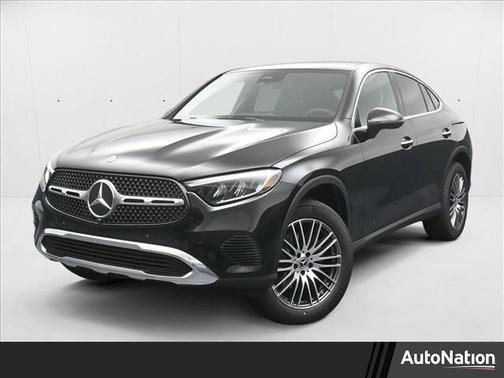 2026 Mercedes-Benz GLC 300 4MATIC Coupe