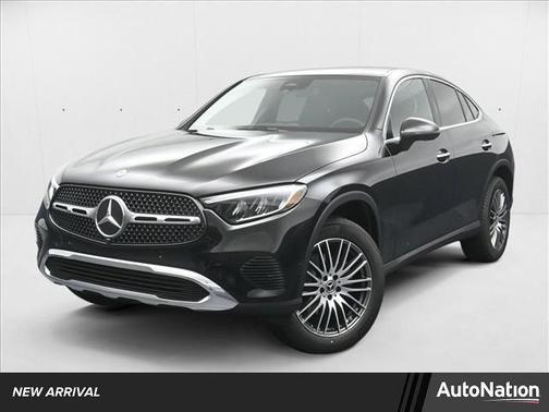 2026 Mercedes-Benz GLC 300 4MATIC Coupe