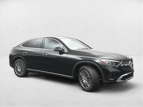 2026 Mercedes-Benz GLC 300 4MATIC Coupe
