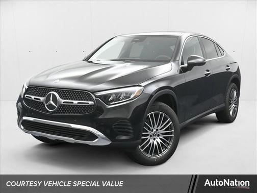 2026 Mercedes-Benz GLC 300 4MATIC Coupe