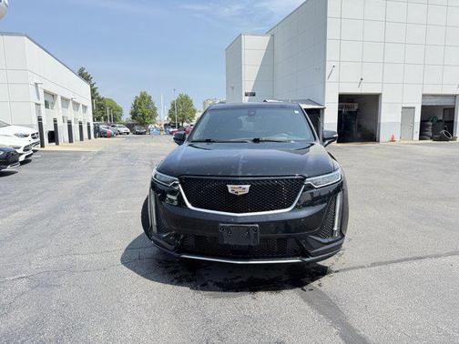 2020 Cadillac XT6 Sport AWD