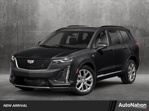 2020 Cadillac XT6 Sport AWD