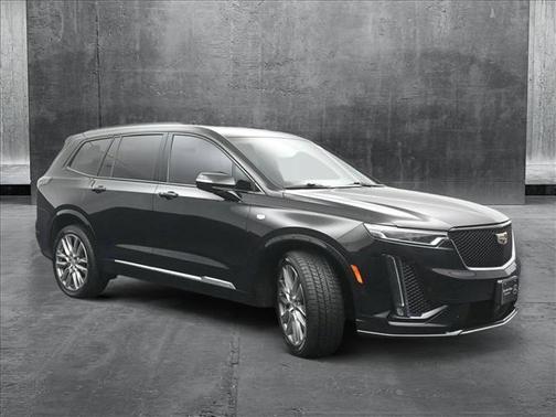 2020 Cadillac XT6 Sport AWD