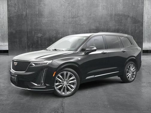 2020 Cadillac XT6 Sport AWD