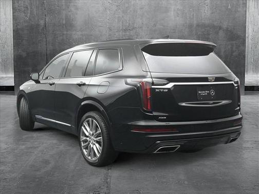 2020 Cadillac XT6 Sport AWD