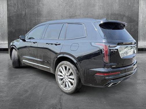 2020 Cadillac XT6 Sport AWD